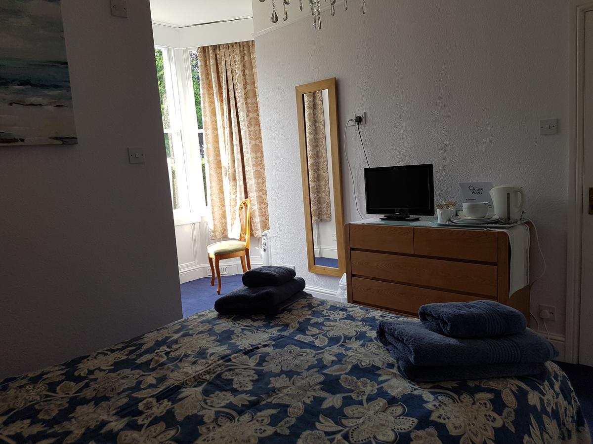 Alexandra Lodge Guest House Честер Экстерьер фото