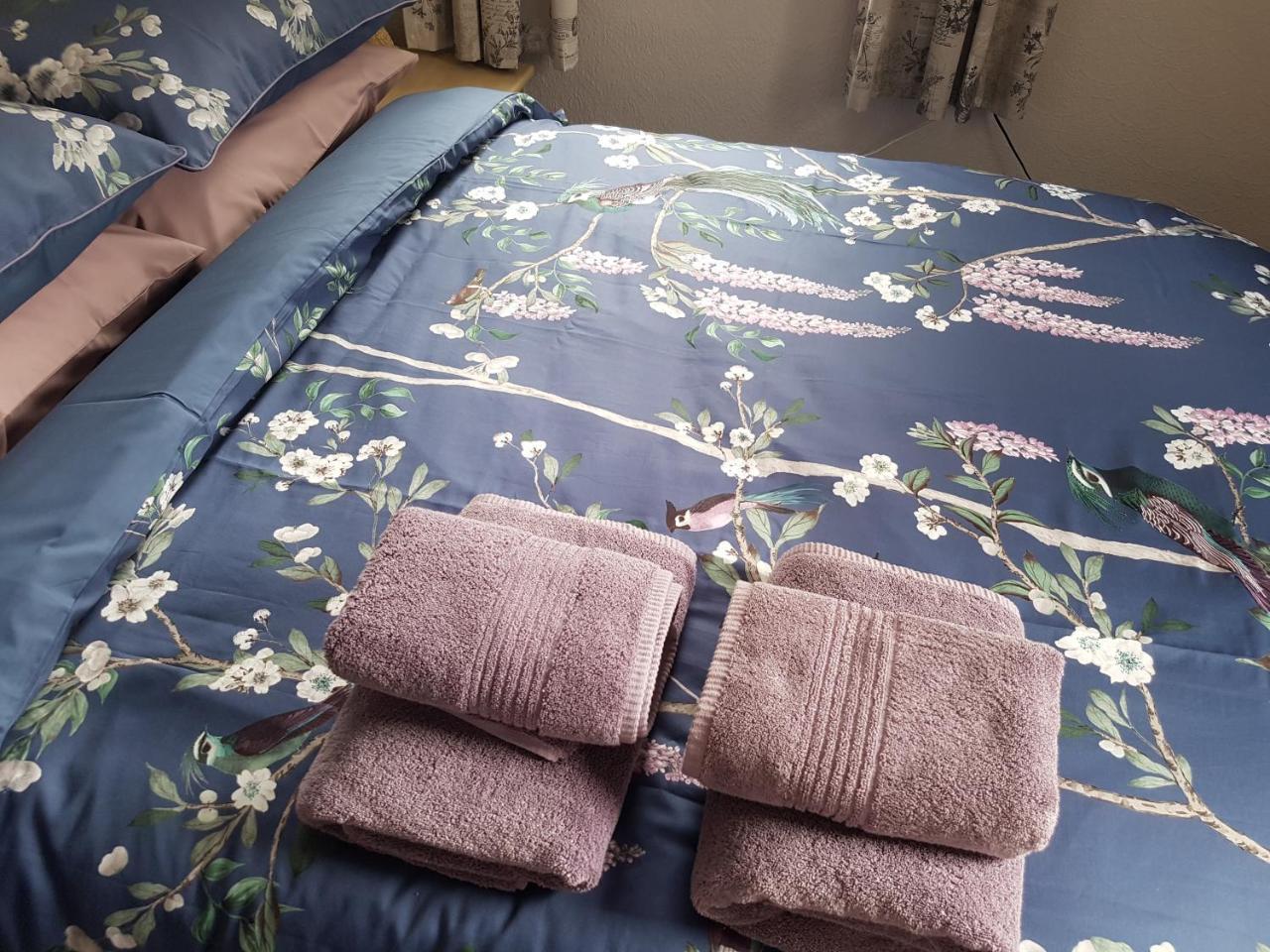 Alexandra Lodge Guest House Честер Экстерьер фото